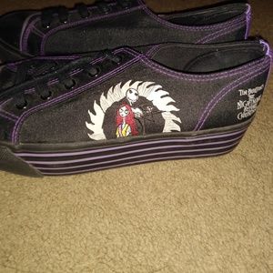 Nightmare before Christmas Shoes